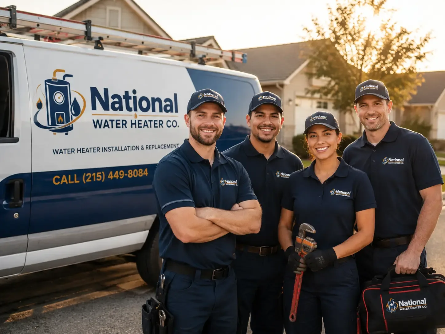 Water Heater Installation company in Grant, MI