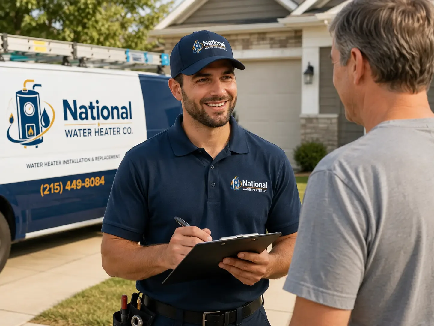 Water Heater Installation Grant, MI FAQs