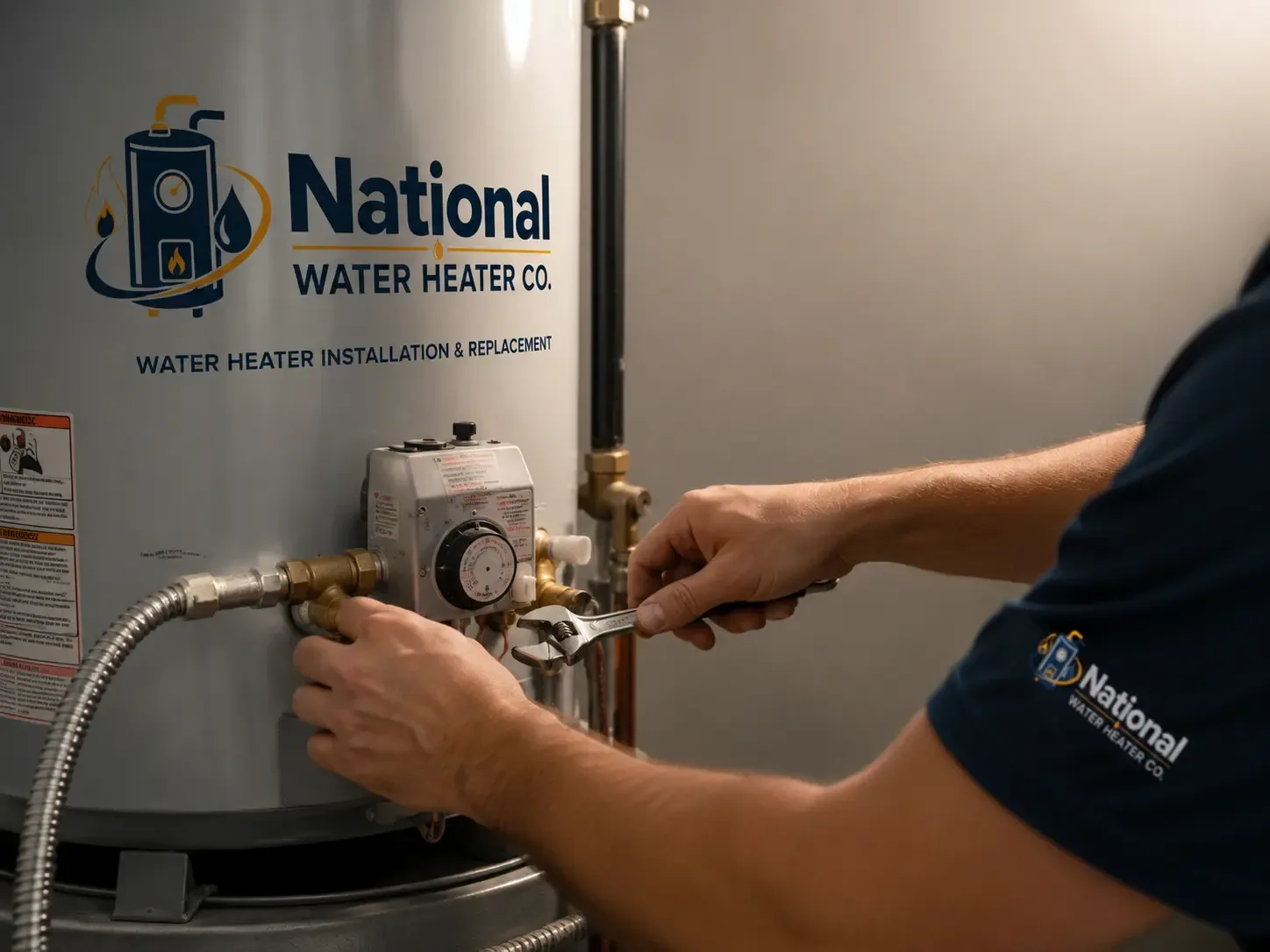 Why choose Water Heater Installation in Grant, MI
